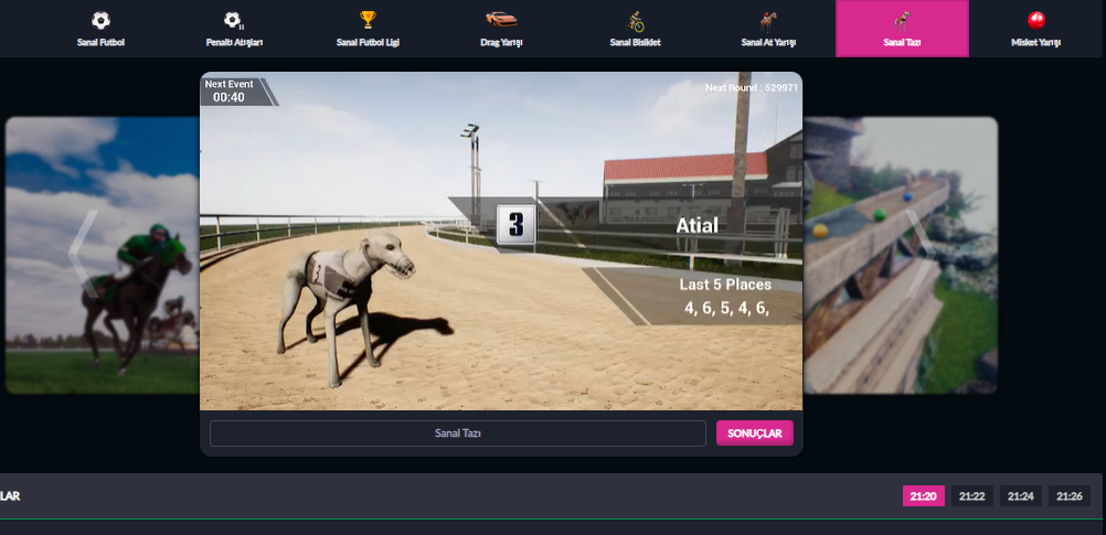 Norabahis Sanal Oyunlar